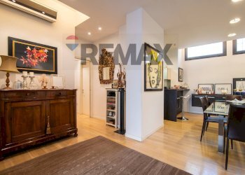Sala da pranzo - Appartamento via Savonarola
185, Padova - foto 4