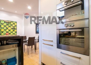Cucina - Appartamento via Savonarola
185, Padova - foto 6