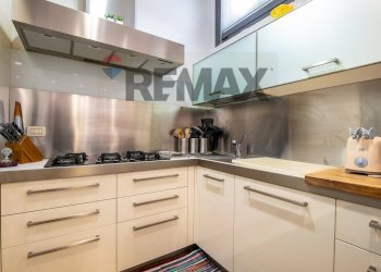 Cucina - Appartamento via Savonarola
185, Padova - foto 7