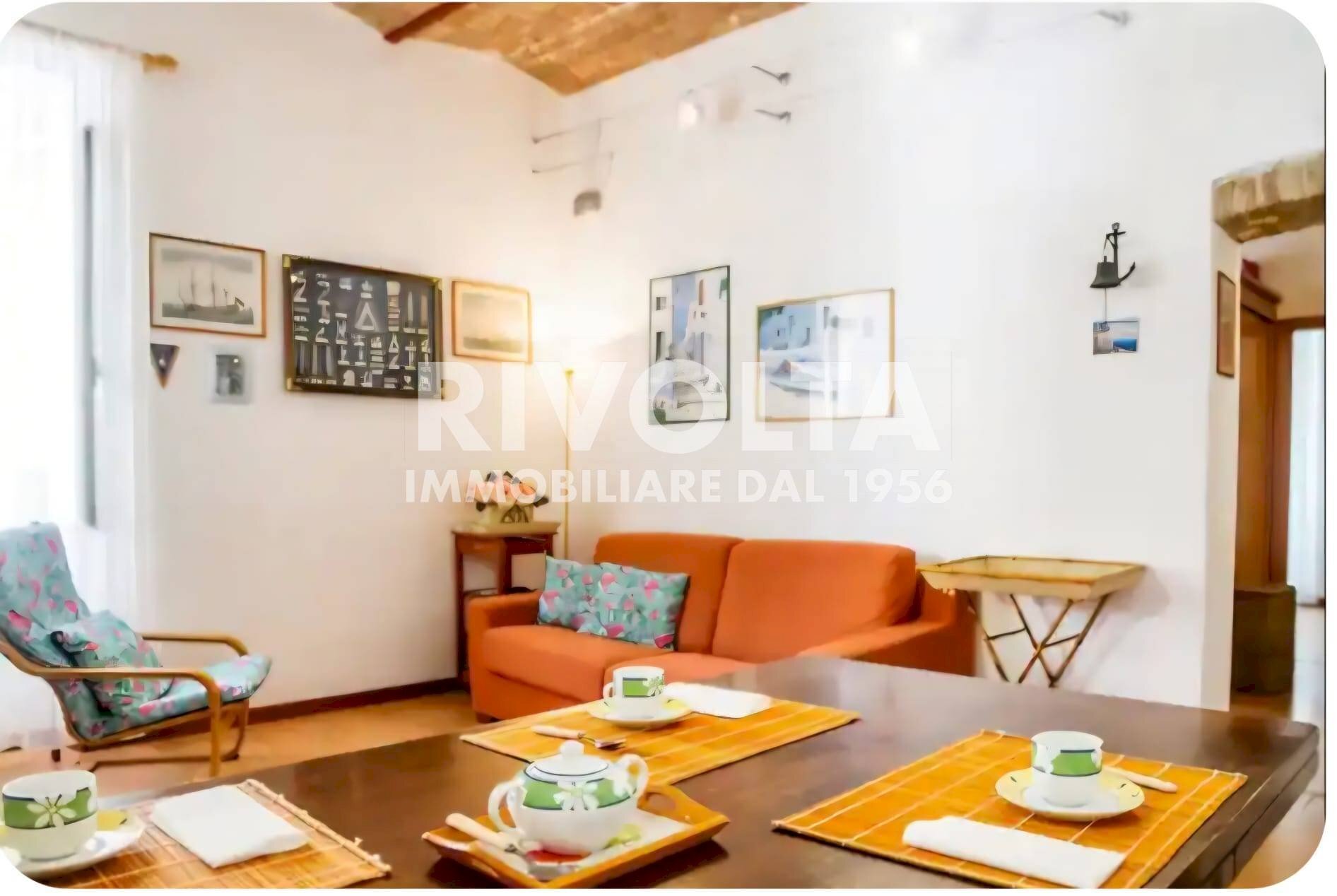 Foto 1 - Three-room apartment Via dell'Ospizio, Monte Argentario - photo 1