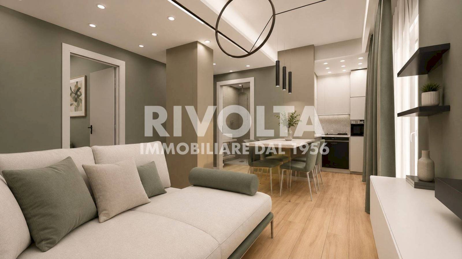Foto 2 - Bilocale Ponte Milvio, Roma - foto 2
