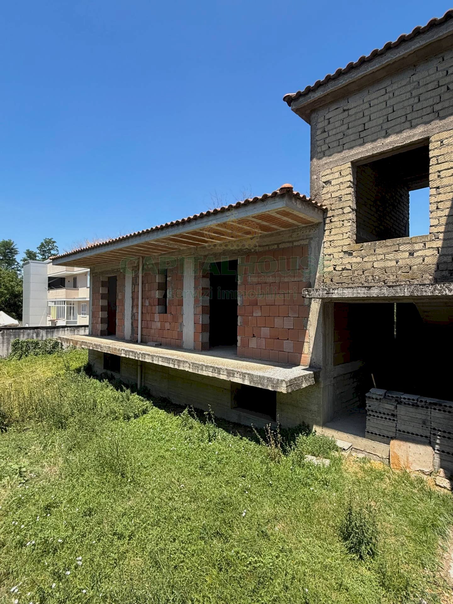 Foto 2 - Casa indipendente Via Parrocchia, Castello di Cisterna - foto 2
