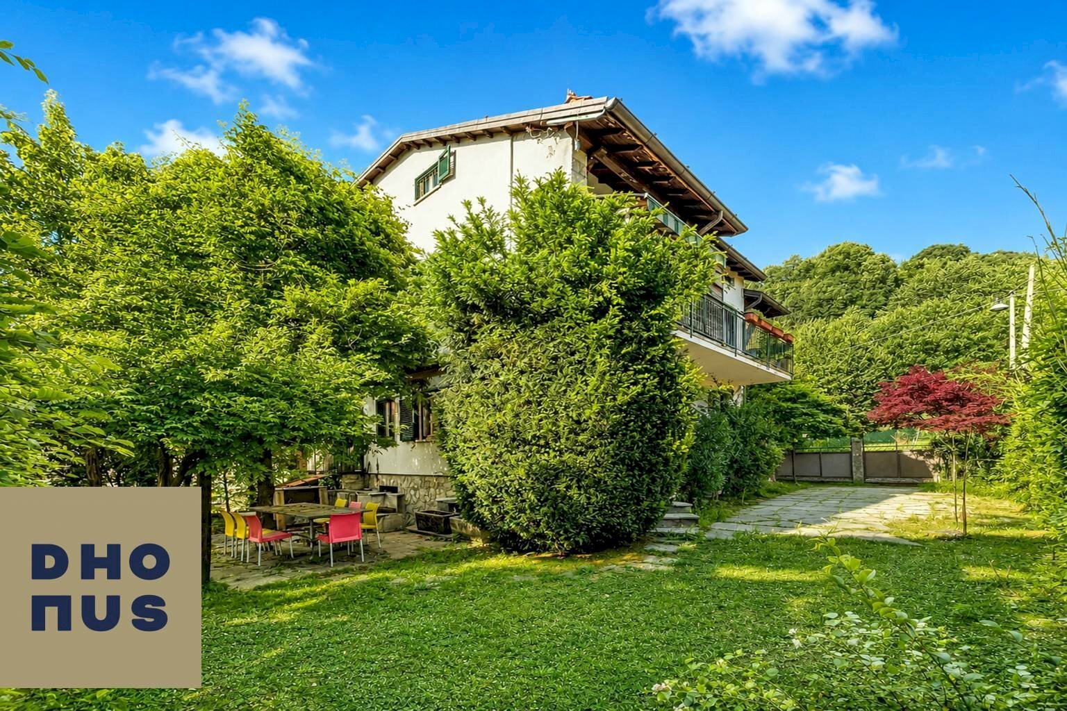 Foto 1 - Villa Via Strada Vecchia
 
17, Bergamo - photo 1