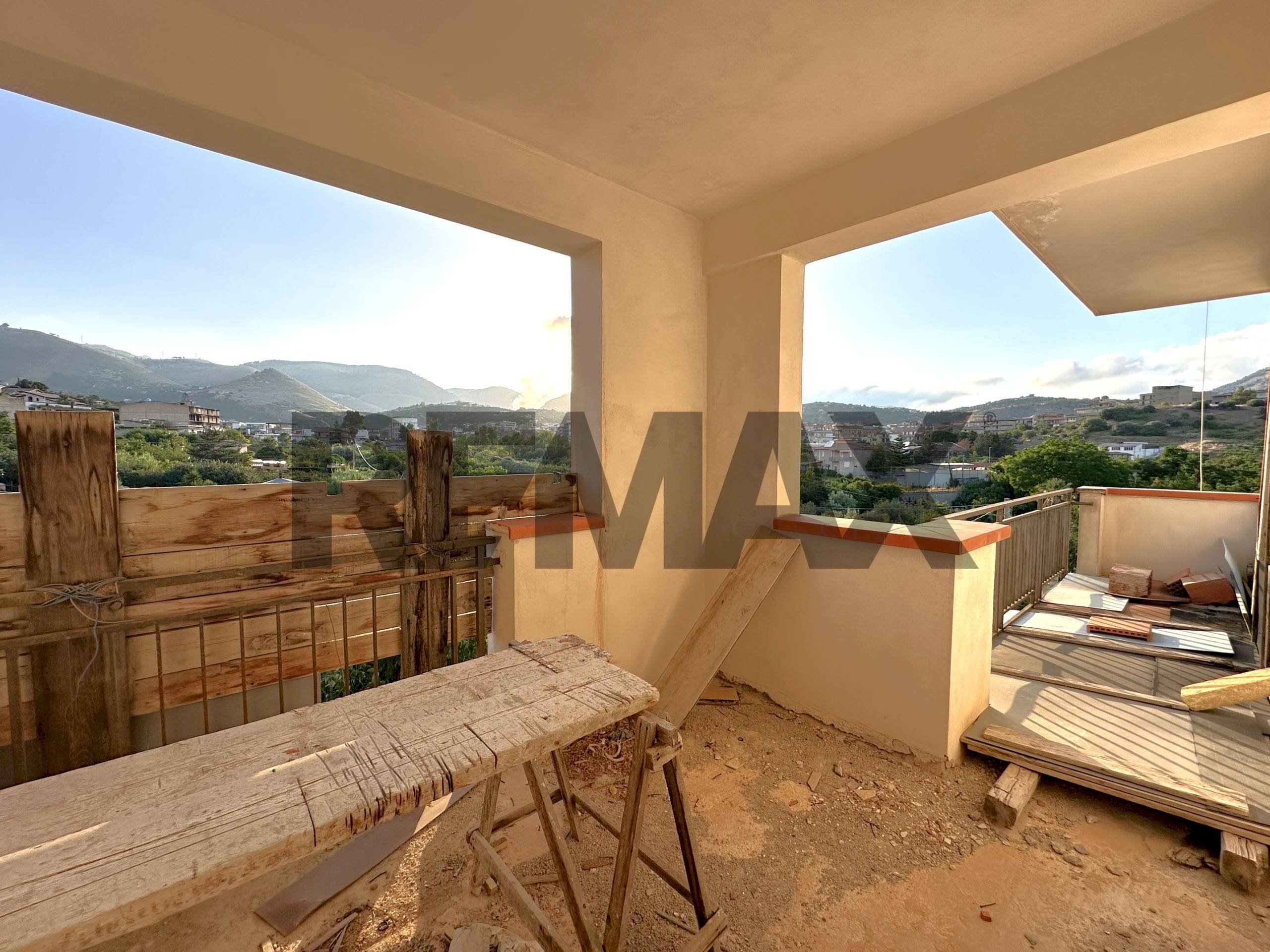 Terrazza - Casa semi indipendente contrada rigano
SNC, Misilmeri - foto 2