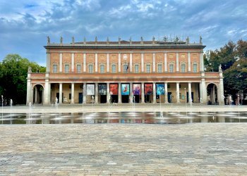 Casa all\'aperto - Box Piazza Della Vittoria- Viale Allegri
 
14/a, Reggio nell'Emilia - photo 18