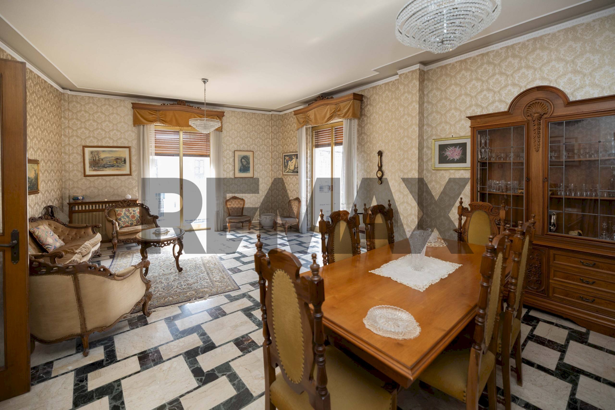 Sala da pranzo - Apartment Corso Umberto I
 
50, Modica - photo 1