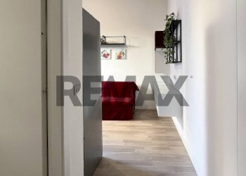 Hall / corridoio - Bilocale Viale Carlo Espinasse
62, Milano - foto 4