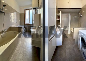 Bagno - Bilocale Viale Carlo Espinasse
62, Milano - foto 9