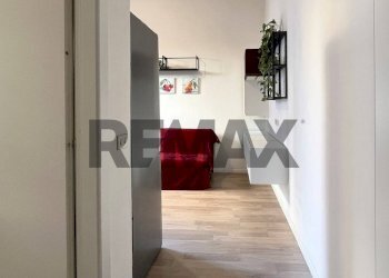 Hall / corridoio - Bilocale Viale Carlo Espinasse
62, Milano - foto 15