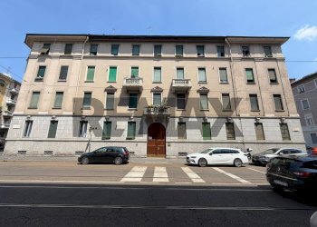 Edificio all\'aperto - Two-room apartment Viale Carlo Espinasse
62, Milano - photo 23