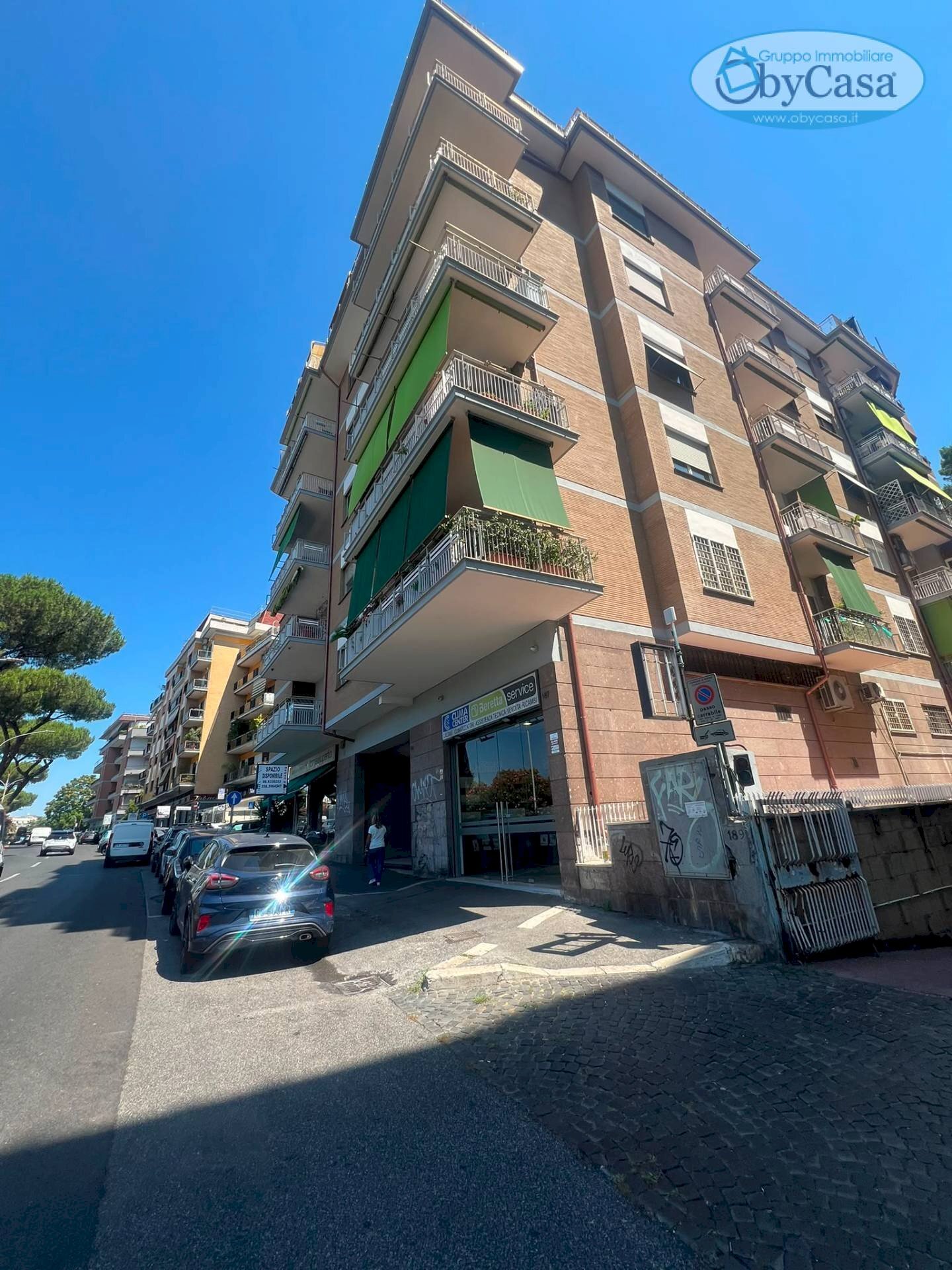 Foto 1 - Three-room apartment Roma - photo 1