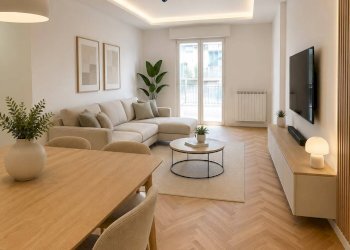 Foto 4 - Three-room apartment Roma - photo 4