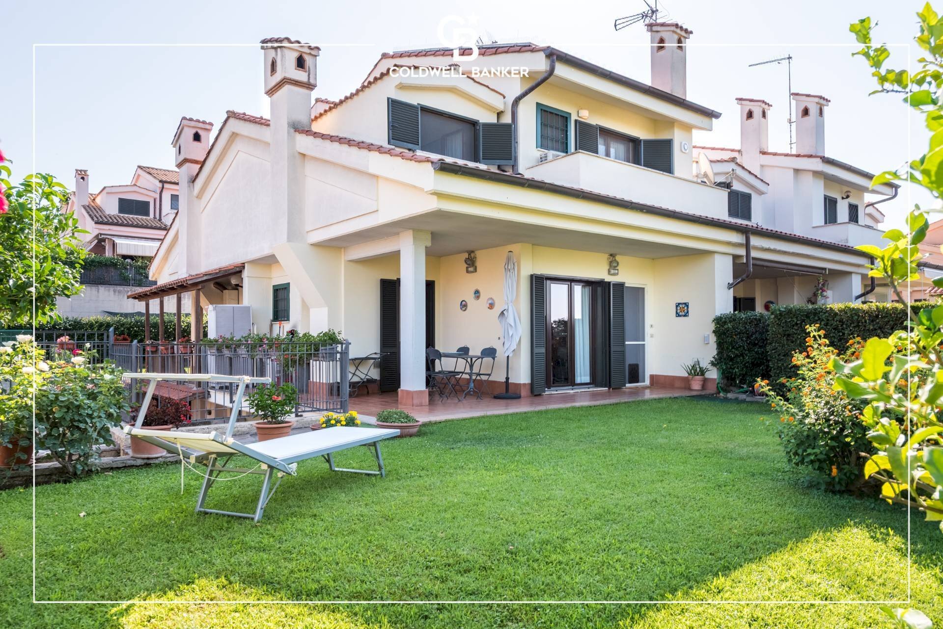Foto 2 - Villa Via Svezia
11, Albano Laziale - photo 2
