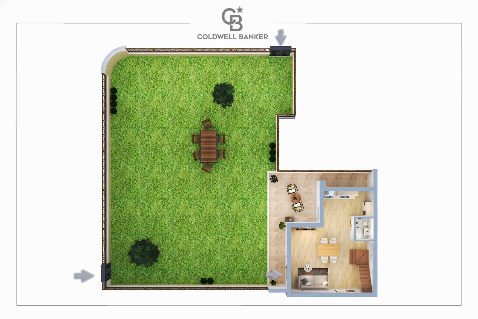 Foto 37 - Villa Via Svezia
 
11, Albano Laziale - floor plans 1