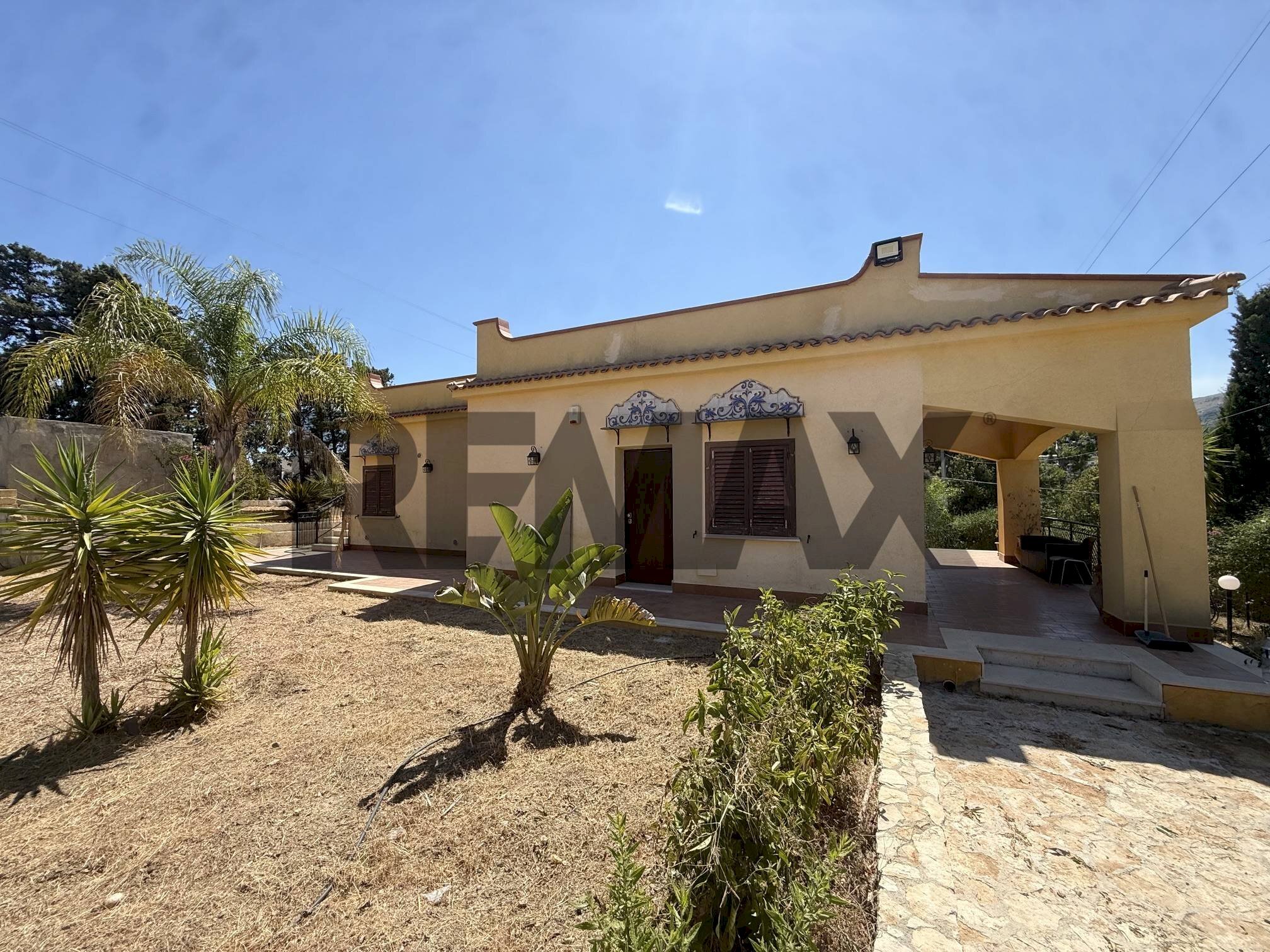 Casa all\'aperto - Villa Contrada Salina
 
s.n.c., Trabia - photo 1