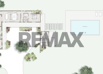 Pianta 2D - Building land via del padule
85, Pietrasanta - photo 5