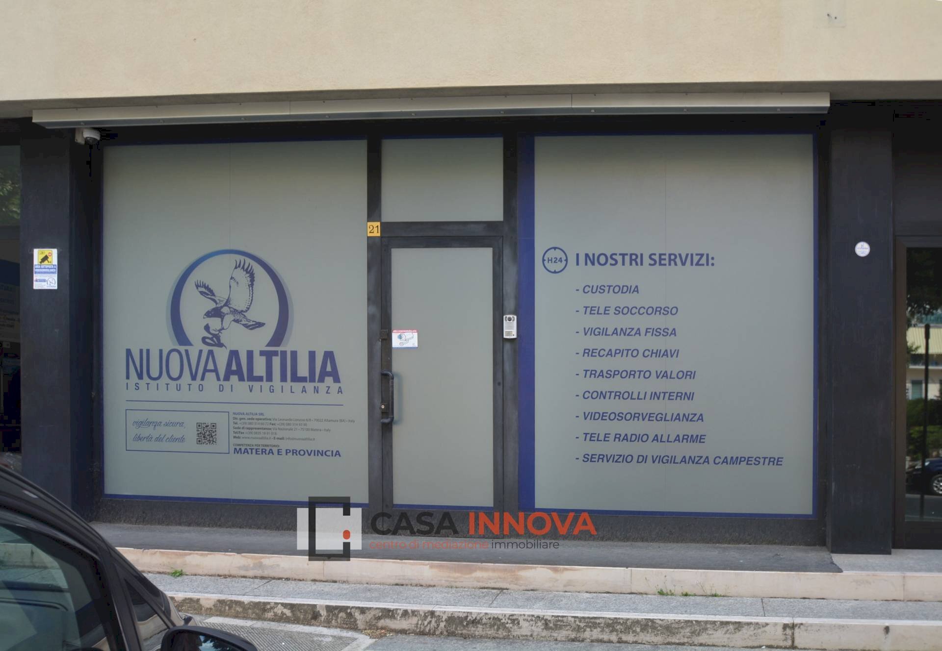 Foto 2 - Office Via Nazionale
21 Bis, Matera - photo 2