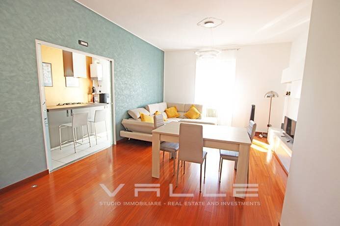 Soggiorno - Two-room apartment via Statuto, Bergamo - photo 1