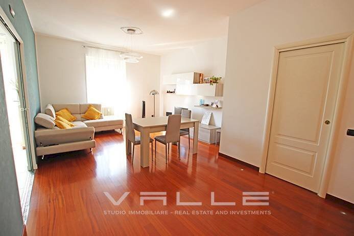 Soggiorno - Two-room apartment via Statuto, Bergamo - photo 2