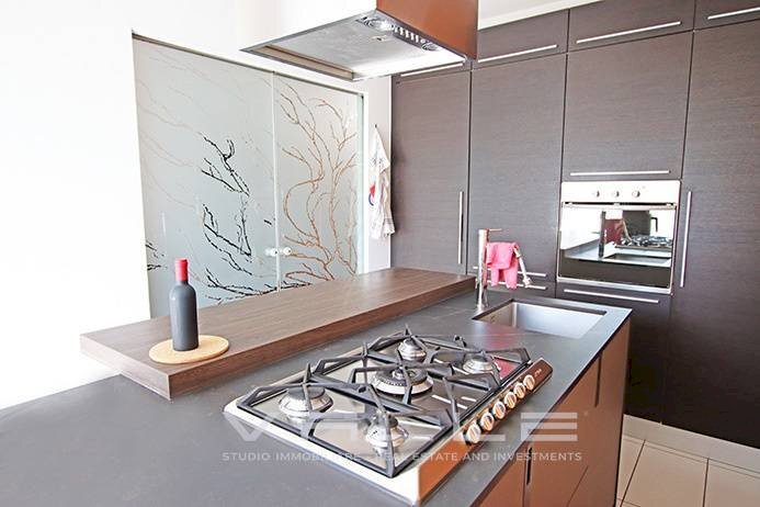 Cucina - Two-room apartment via Statuto, Bergamo - photo 3