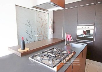 Cucina - Bilocale via Statuto, Bergamo - foto 3