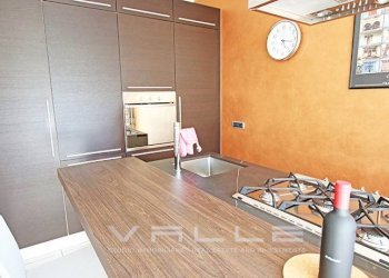 Cucina - Bilocale via Statuto, Bergamo - foto 4