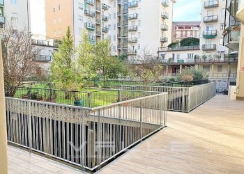 Ingresso comune - Bilocale via Statuto, Bergamo - foto 15