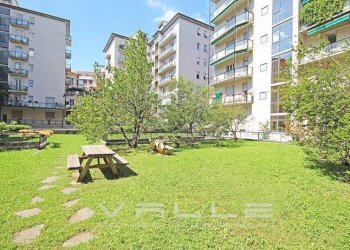 Giardino comune - Bilocale via Statuto, Bergamo - foto 16