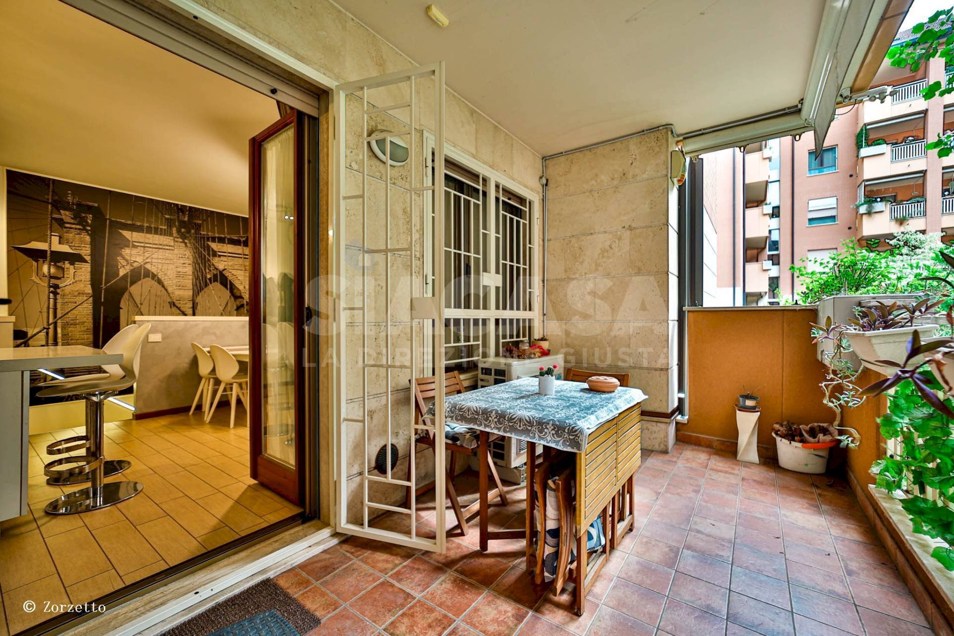 Foto 2 - Three-room apartment Via Villoresi
26, Settimo Milanese - photo 2