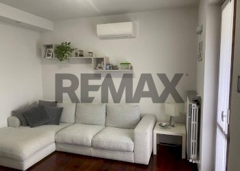 Soggiorno - Three-room apartment via dei Gelsi
 
5, Treviglio - photo 2