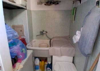 Lavanderia - Three-room apartment via Lago d'Arvo, 18, Taranto - photo 11