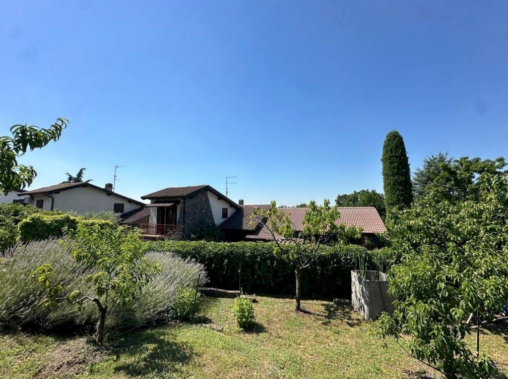 Terreno - Villa via Trefaldina, 11, Scanzorosciate - foto 1