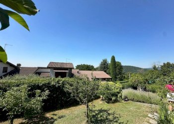 Vista - Villa via Trefaldina, 11, Scanzorosciate - foto 2