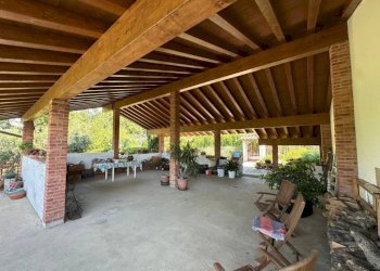 Veranda - Villa via Trefaldina, 11, Scanzorosciate - foto 4