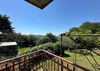 Balcone - Villa via Trefaldina, 11, Scanzorosciate - foto 5