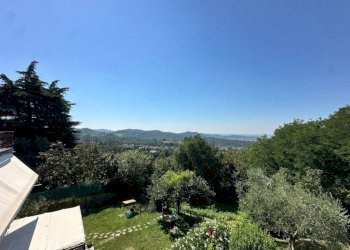 Vista - Villa via Trefaldina, 11, Scanzorosciate - foto 10