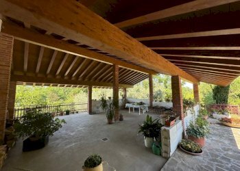 Veranda - Villa via Trefaldina, 11, Scanzorosciate - foto 11