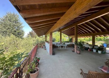 Terrazzo - Villa via Trefaldina, 11, Scanzorosciate - foto 12
