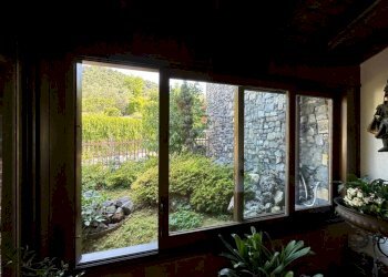 Vista - Villa via Trefaldina, 11, Scanzorosciate - foto 15