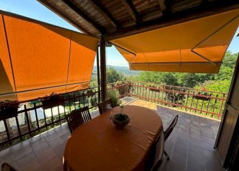 Terrazzo - Villa via Trefaldina, 11, Scanzorosciate - foto 19