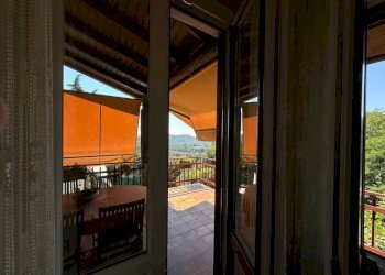 Vista - Villa via Trefaldina, 11, Scanzorosciate - foto 20