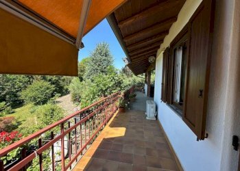 Terrazzo - Villa via Trefaldina, 11, Scanzorosciate - foto 21