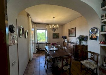 Salone - Villa via Trefaldina, 11, Scanzorosciate - foto 24