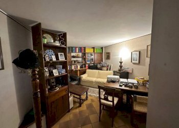 Salone - Villa via Trefaldina, 11, Scanzorosciate - foto 27