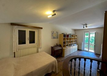 Camera da letto - Villa via Trefaldina, 11, Scanzorosciate - foto 29