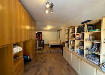 Camera da letto - Villa via Trefaldina, 11, Scanzorosciate - foto 30