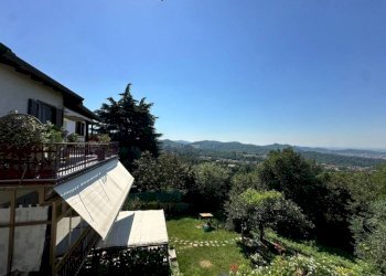 Vista - Villa via Trefaldina, 11, Scanzorosciate - foto 35
