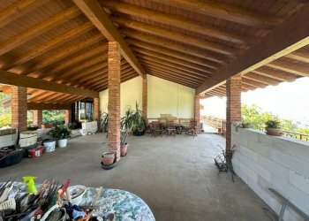 Terrazzo - Villa via Trefaldina, 11, Scanzorosciate - foto 36