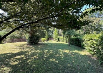 Giardino - Villa via Trefaldina, 11, Scanzorosciate - foto 38