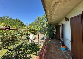 Balcone - Villa via Trefaldina, 11, Scanzorosciate - foto 43